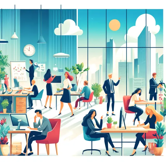 Working life